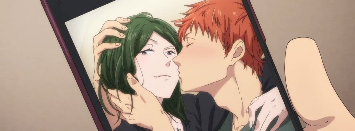 ヲタクに恋は難しい OVA バナー