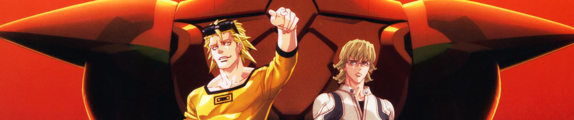 劇場版 TIGER & BUNNY -The Rising- バナー