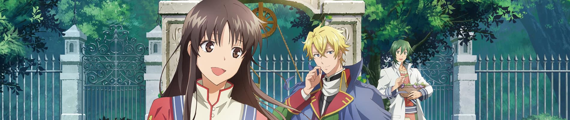 聖女の魔力は万能です バナー