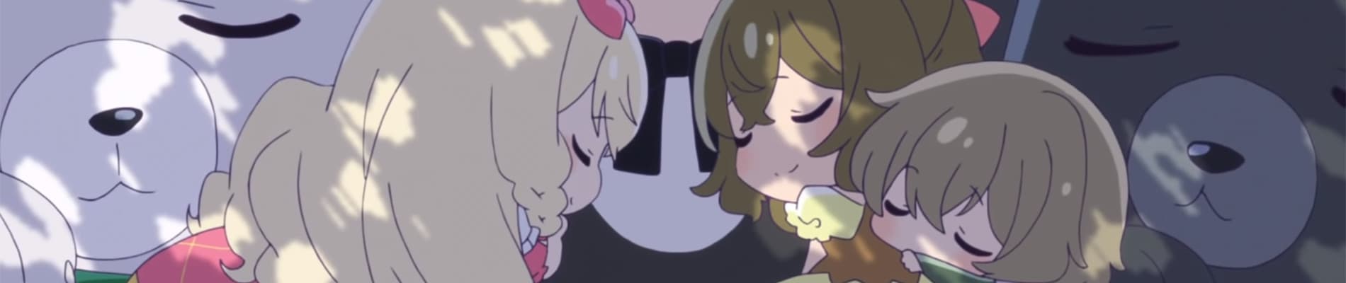 べあべあべあくまー! バナー
