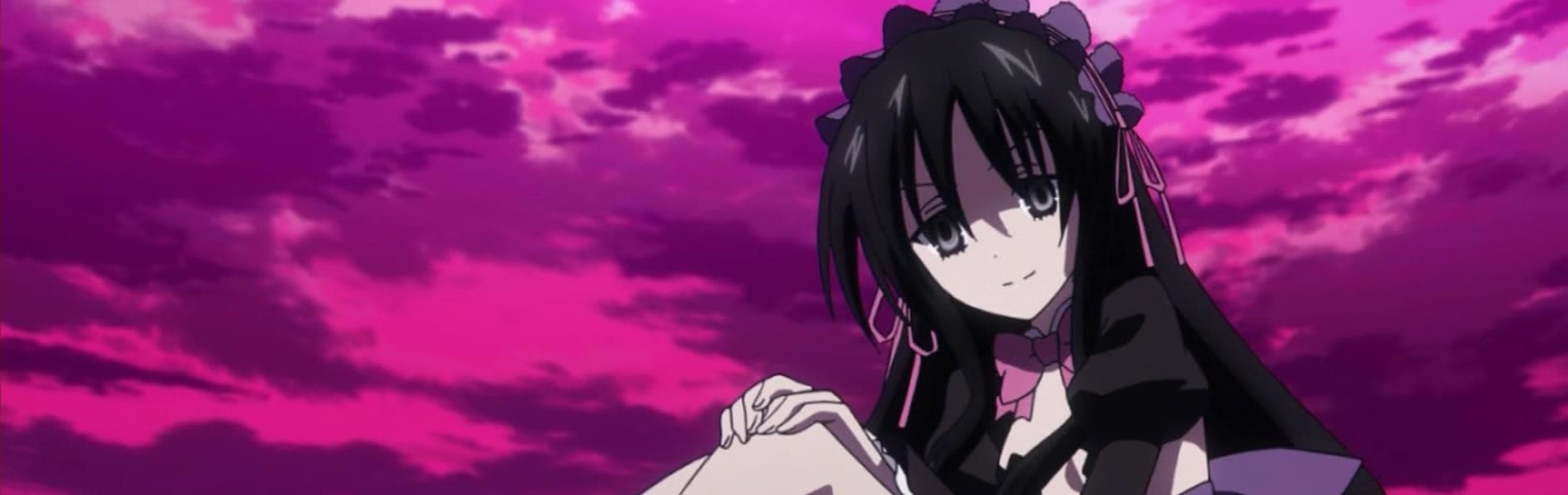 ハイスクールD×D OVA バナー