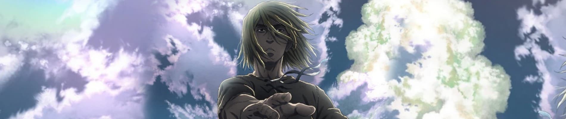 ヴィンランド・サガ SEASON2 バナー