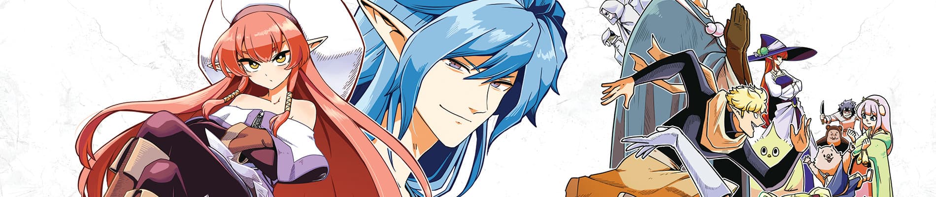 Helck バナー