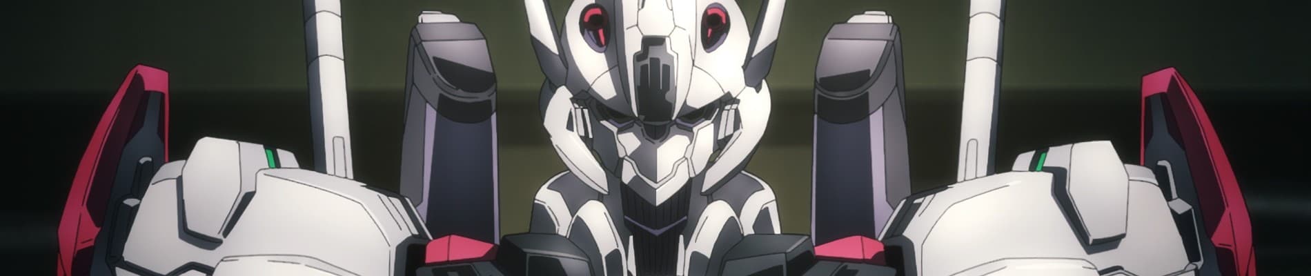 機動戦士ガンダム 水星の魔女 PROLOGUE バナー