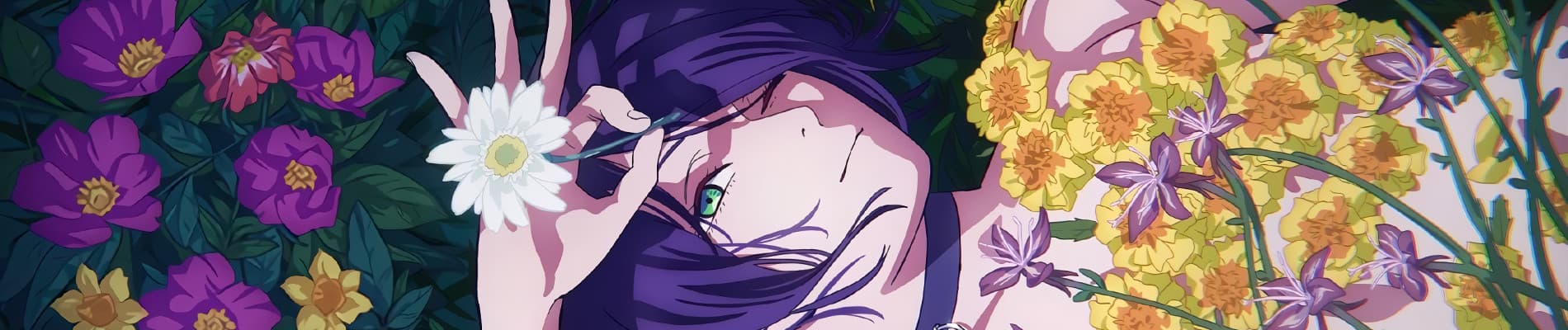 チェンソーマン レゼ篇 バナー
