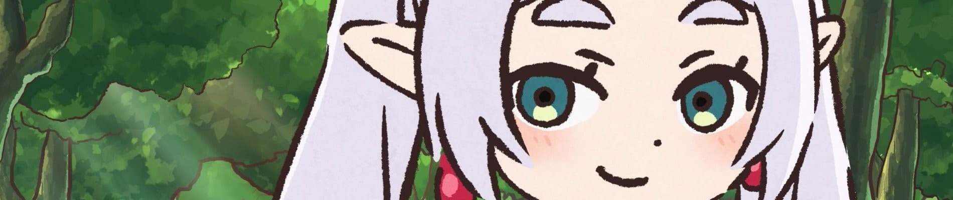 葬送のフリーレン ~●●の魔法~ 2クール バナー