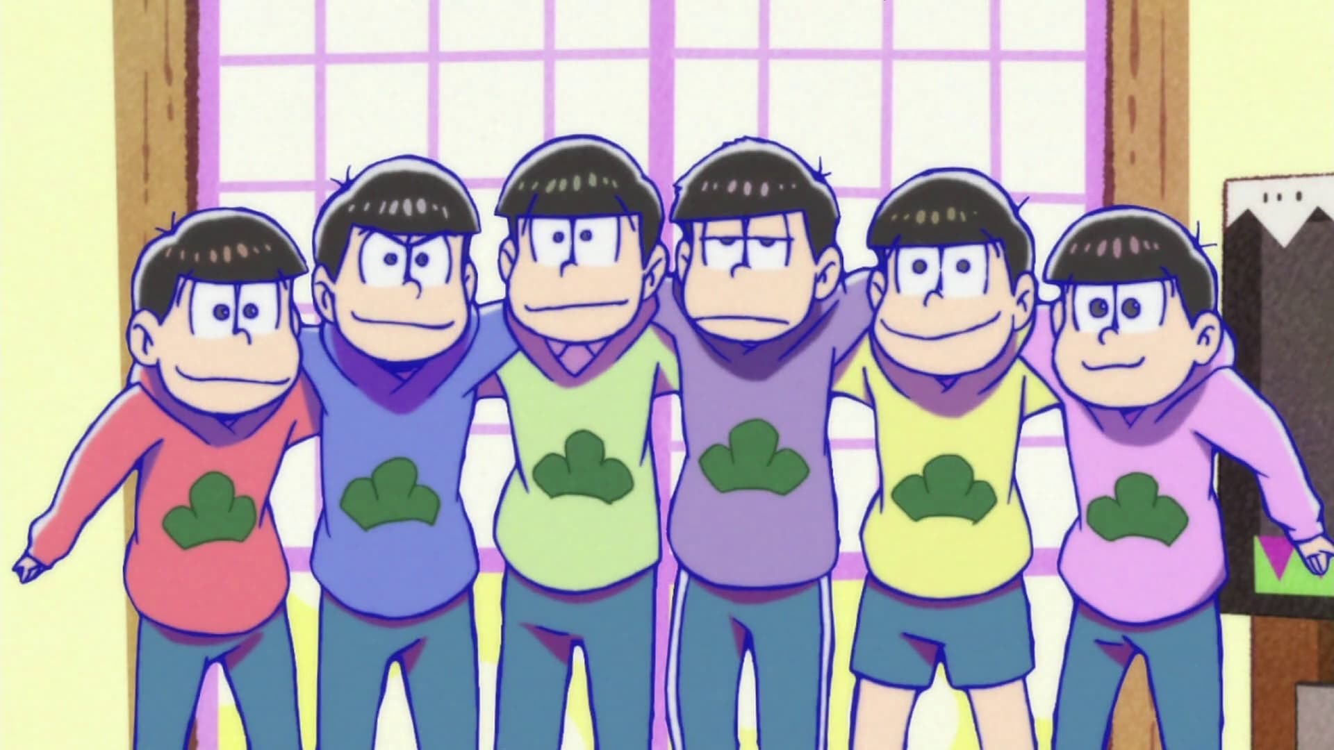 おそ松さん バナー
