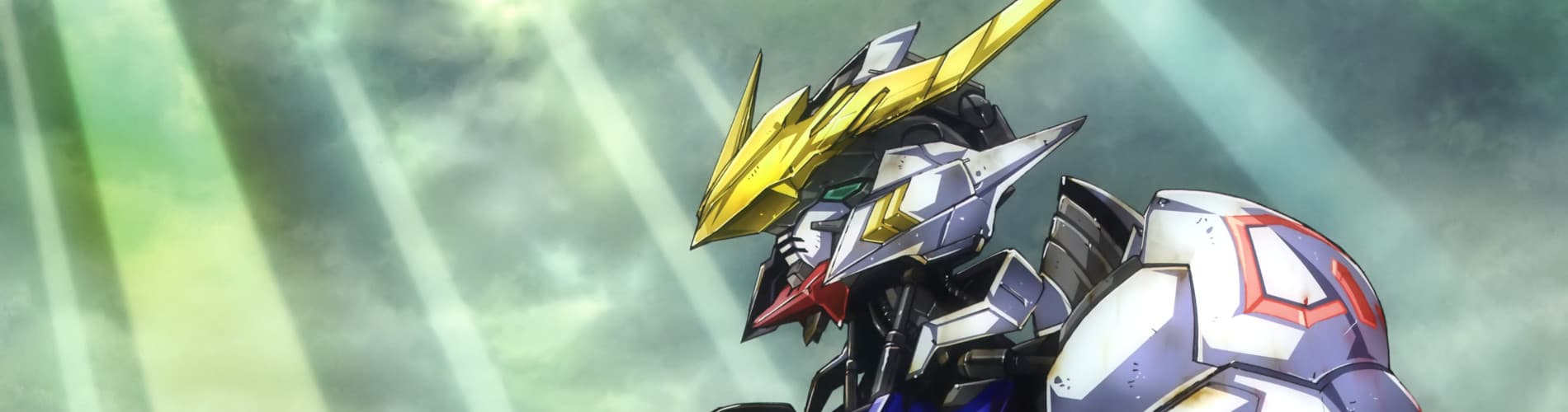 機動戦士ガンダム 鉄血のオルフェンズ バナー