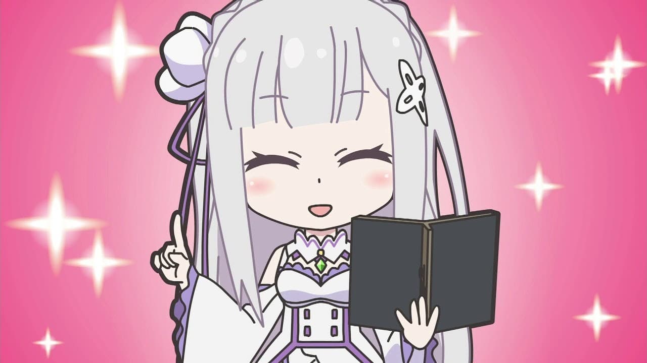 Re:プチから始める異世界生活 バナー