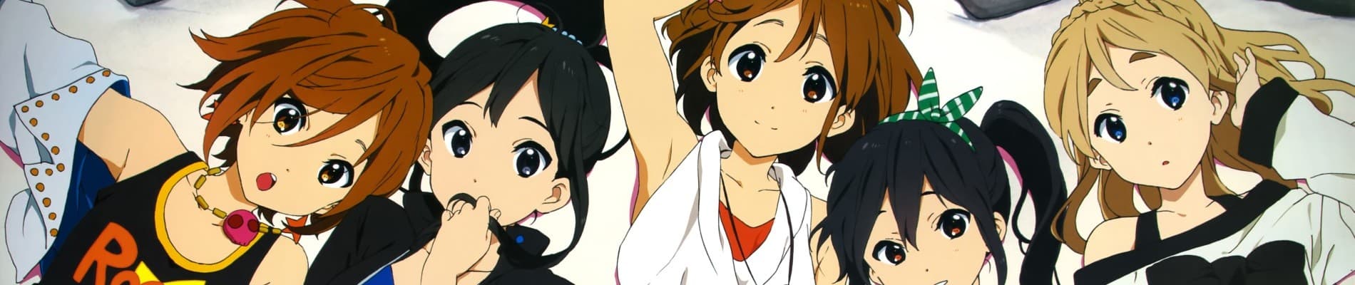 けいおん!! バナー