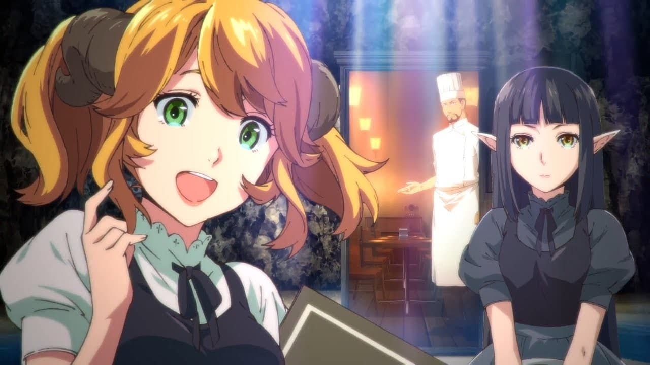 異世界食堂 バナー