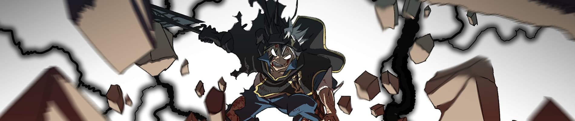 ブラッククローバー バナー