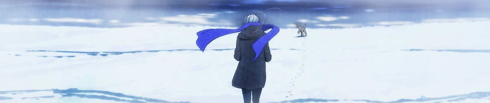 ユーリ!!! on ICE 劇場版 : ICE ADOLESCENCE バナー