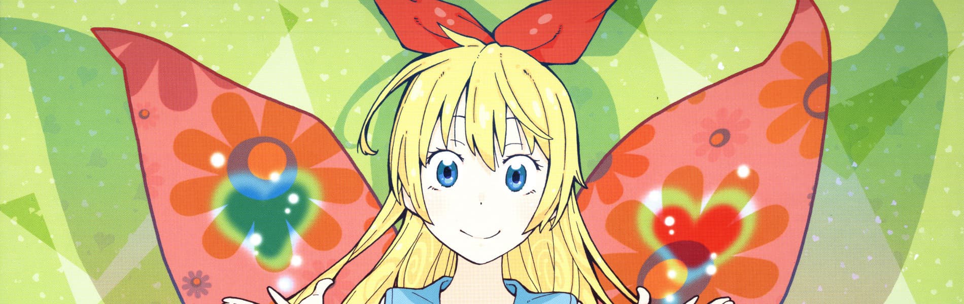 ニセコイ OVA バナー