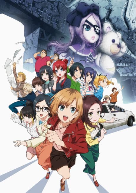 『劇場版 SHIROBAKO』|5年後の武蔵野アニメーションが再起する感動作【あらすじ・見どころ】