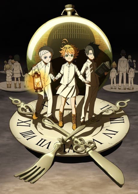 『約束のネバーランド』レビュー|息をのむ頭脳戦——1期は傑作と断言できる脱出サスペンス