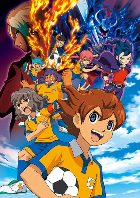 『イナズマイレブン GO』とは|10年後の世界を舞台にした直接続編【あらすじ・見どころ】