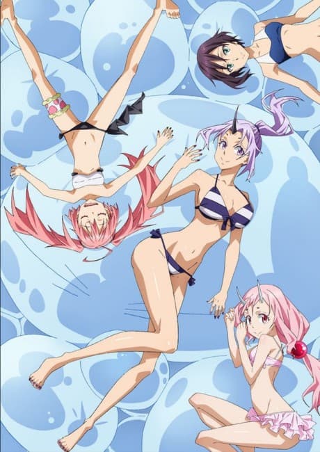 『転生したらスライムだった件 OVA』とは|本編の合間を彩るお楽しみ外伝【あらすじ・見どころ】