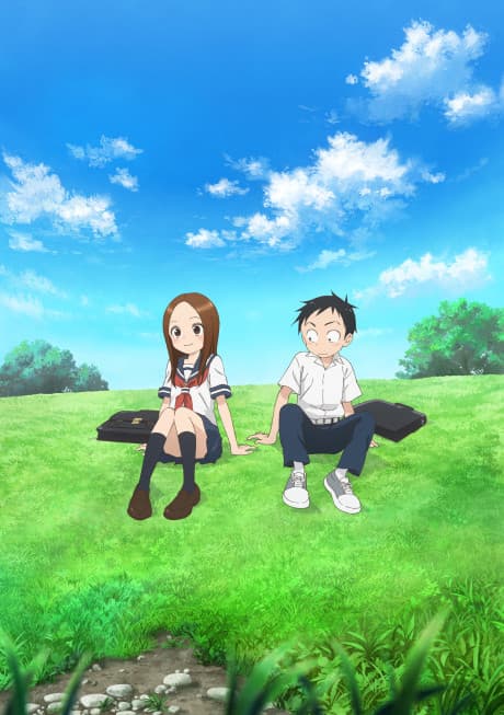 『からかい上手の高木さん 2』とは|2019年夏放送の第2期全12話【あらすじ・見どころ】