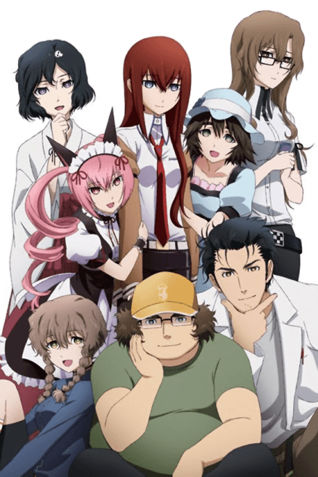 『シュタインズ・ゲート 横行跋扈のポリオマニア』とは|本作の特別編(OVA)【あらすじ】
