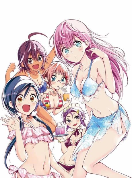 『ぼくたちは勉強ができない OVAs』外伝|全2話の外伝OVA【あらすじ・見どころ】
