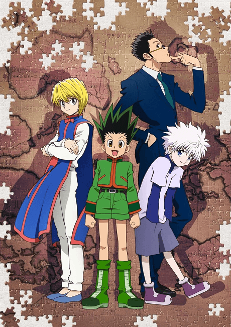 『HUNTER×HUNTER』2011年版レビュー|念能力と人間ドラマが交差する冒険の金字塔