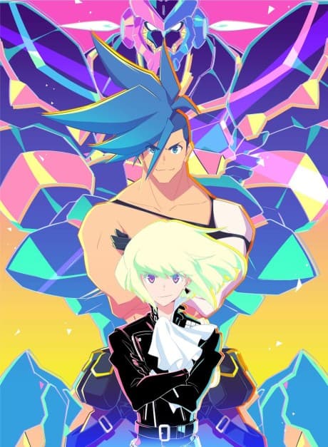 『プロメア』前日譚外伝|SIDE リオが描くバーニッシュの苦悩【あらすじ・見どころ】