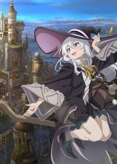 『魔女の旅々』レビュー|旅先の光と影が織りなすダークファンタジー紀行