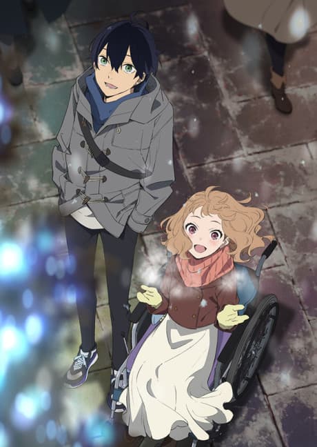 『ジョゼと虎と魚たち』レビュー|車椅子の少女と大学生が紡ぐ等身大の恋愛劇