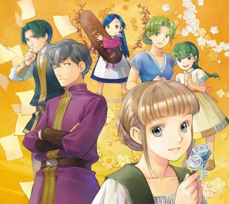 『本好きの下剋上』OVA|本編を補完するスペシャルエピソード【あらすじ・見どころ】