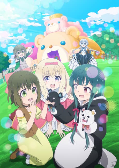 『くまクマ熊ベアー』レビュー|クマの着ぐるみで無双するほのぼの異世界スローライフ