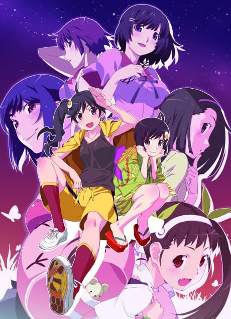 『偽物語』とは|〈物語〉シリーズ・化物語の続き【あらすじ・見どころ】