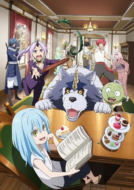 『転生したらスライムだった件 転スラ日記』とは|スライムたちの日常を楽しむスピンオフ【あらすじ・見どころ】