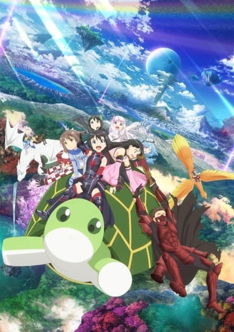 『痛いのは嫌なので防御力に極振りしたいと思います。2』とは|メイプルが帰ってきたTV続編【あらすじ・見どころ】