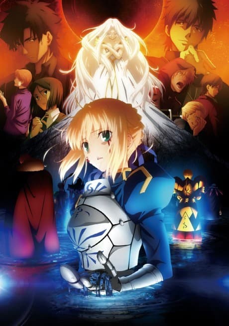 『Fate/Zero』2ndシーズンとは|第四次聖杯戦争の後半戦【あらすじ・見どころ】