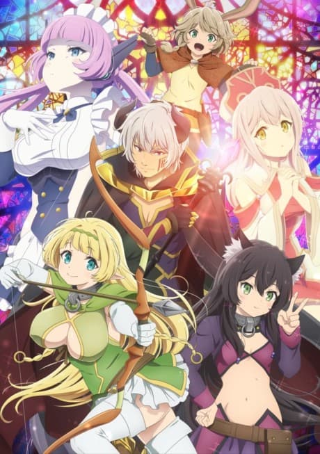 『異世界魔王と召喚少女の奴隷魔術Ω』とは|第2期で広がる異世界冒険譚【あらすじ・見どころ】