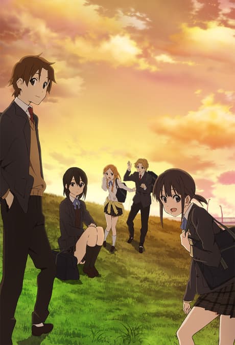 『ココロコネクト』レビュー|体が入れ替わる超常現象が5人の心の傷をえぐる青春ドラマ