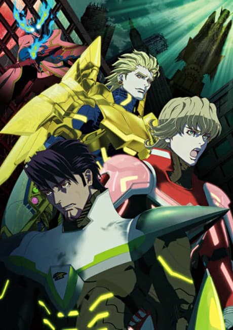 『TIGER & BUNNY』劇場版 The Rising|新ヒーロー登場の続編作【あらすじ・見どころ】