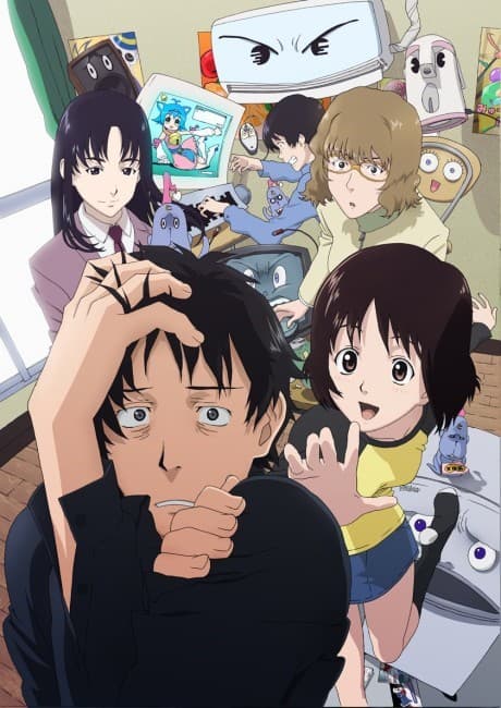 『N・H・Kにようこそ!』レビュー|引きこもりの闇と再生を笑いと痛みで描いた問題作