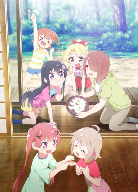 『私に天使が舞い降りた!プレシャス・フレンズ』とは|新たな友情を描く劇場版【あらすじ・見どころ】