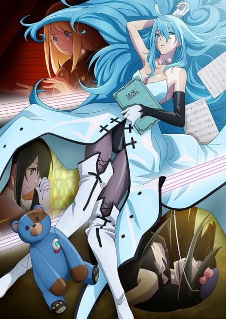 『Vivy -Fluorite Eye's Song-』レビュー|AIの歌と百年の使命が交差するオリジナルSFアニメの傑作