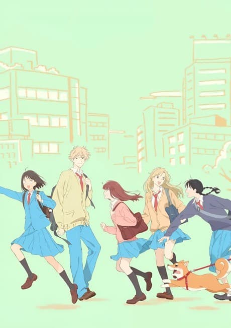 『スキップとローファー』レビュー|P.A.WORKS が丁寧に紡ぐ青春の温かさ