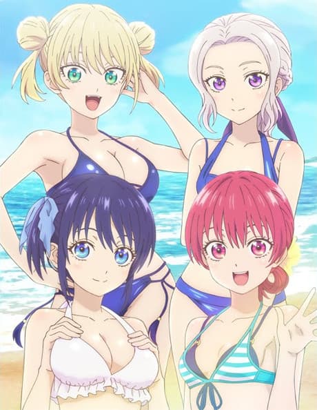 『カノジョも彼女 Season 2』とは|二股ラブコメの続編【あらすじ・見どころ】