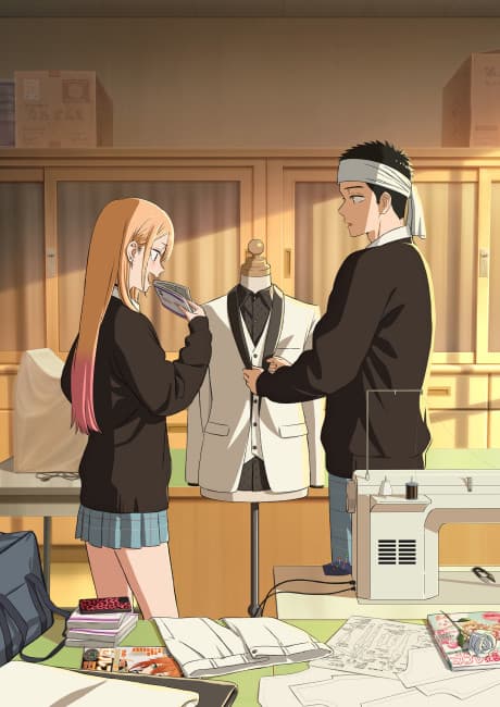 『その着せ替え人形は恋をする Season 2』とは|2025年夏放送の話題の続編【あらすじ・見どころ】