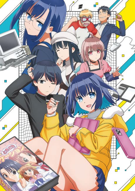 『16bitセンセーション ANOTHER LAYER』レビュー|90年代ギャルゲー業界への愛が詰まったタイムスリップ作品