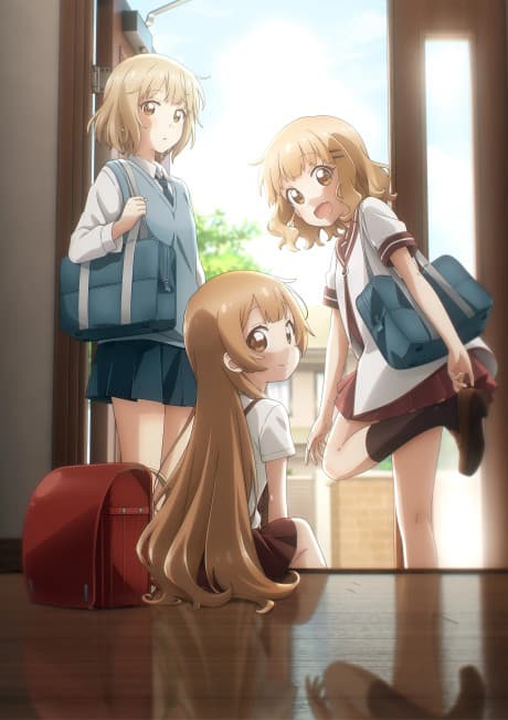 『大室家 dear sisters』とは|大室三姉妹のスピンオフ劇場版【あらすじ・見どころ】