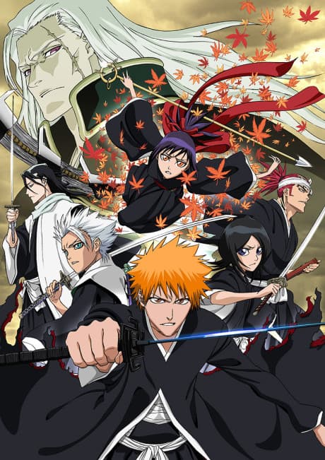 『BLEACH MEMORIES OF NOBODY』とは|初の劇場版外伝【あらすじ・見どころ】