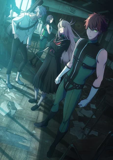 『戦隊大失格』2nd season|戦闘員Dの物語が続く2期【あらすじ・見どころ】