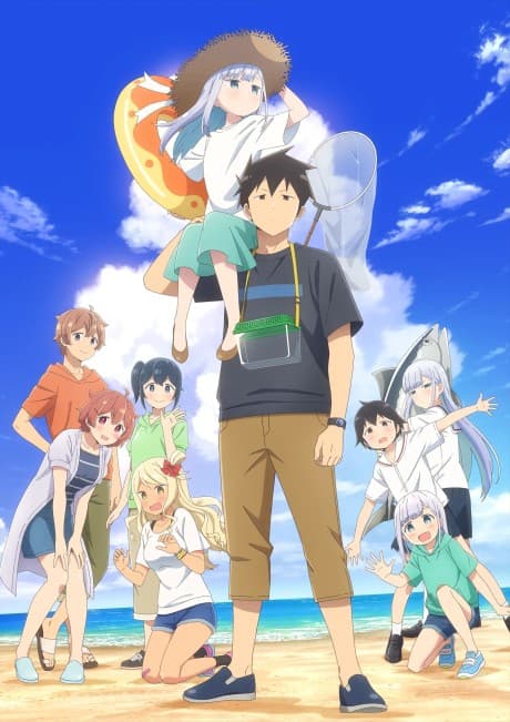 『阿波連さんははかれない season2』とは|さらに深まる距離感を描く待望の第2期【あらすじ・見どころ】