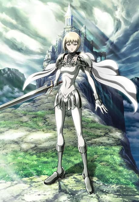 『CLAYMORE』レビュー|孤独な剣士クレアが歩む復讐と自己との戦い